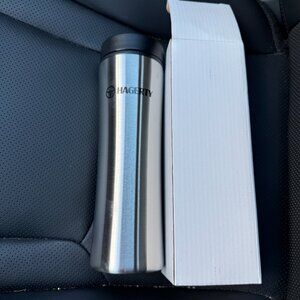 NEWHagerty Stainless Steel Double Wall Tumbler (16 oz)